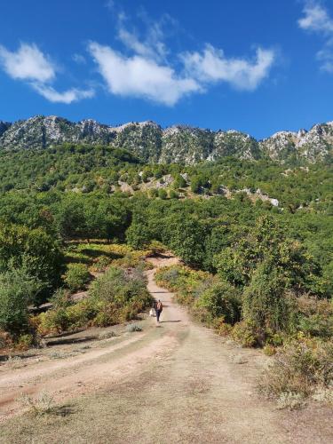 Φυσικό τοπίο κοντά σε αυτή η παραθεριστική κατοικία