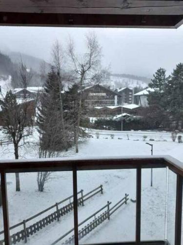 Les contamines Montjoie 1 CHAMBRE 4 personnes semasa musim sejuk