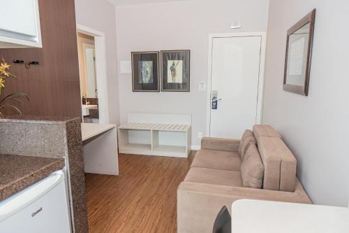 Posezení v ubytování Hotel Eldorado Flat