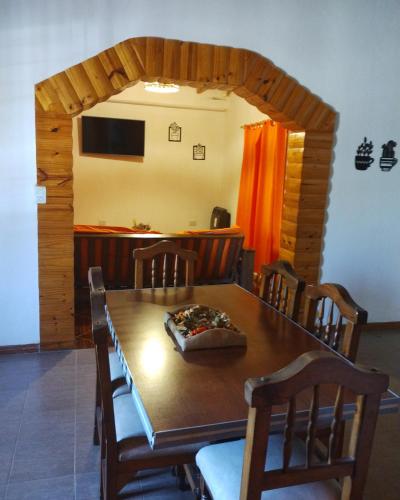 Casa "La Escondida" Alquiler en Malargüe