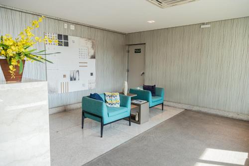 Posezení v ubytování Hotel Eldorado Flat
