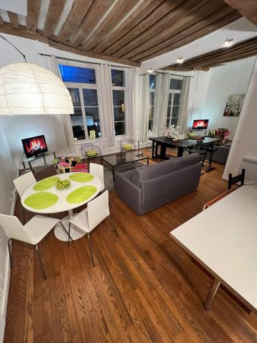 Heart of St Germain des Pres