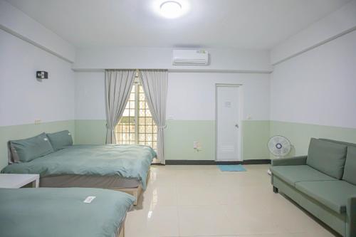 Posezení v ubytování 卡薩行旅貳館 包棟民宿