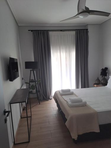 Homing Volos Inspired Modern Living