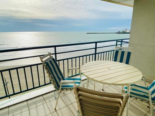 T3 Centre Plage avec Terrasse et Animaux Admis - FR-1-92-644