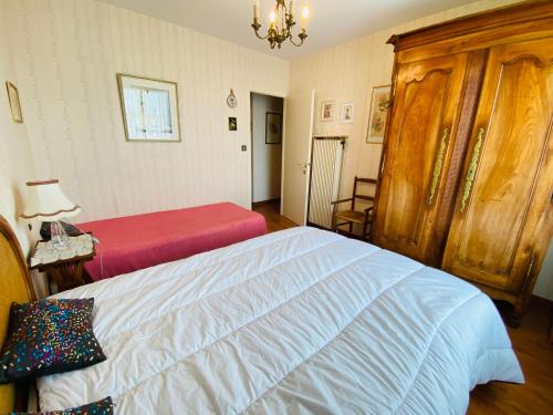 Appartement T3 en bord de mer pour vacances