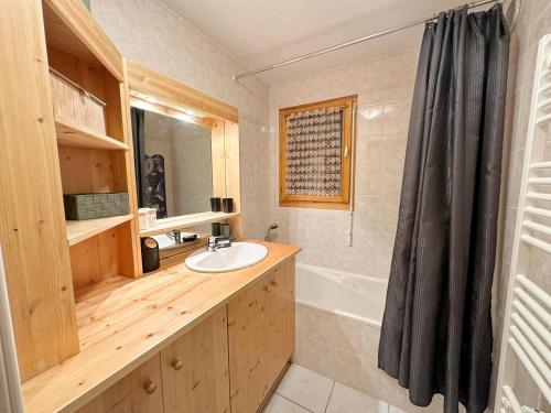 O baie la Grand T3 familial au cœur de Samoëns avec parking et wifi - FR-1-624-148