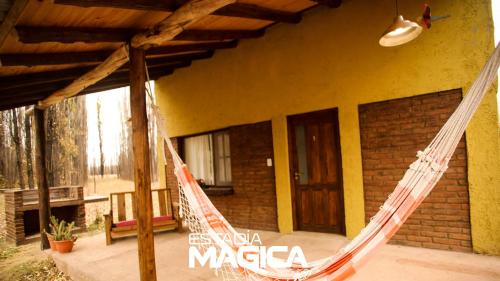 Nuotrauka iš apgyvendinimo įstaigos Cabañas en Malargue mieste Malargujė galerijos