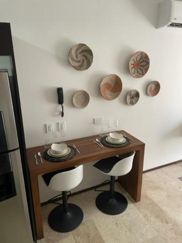 PENTHOUSE CON ALBERCA PRIVADA Y ROOFTOP (MENESSES TULUM) photo 3