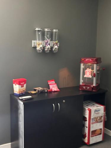 Casa con Cine y pileta privada en Canning