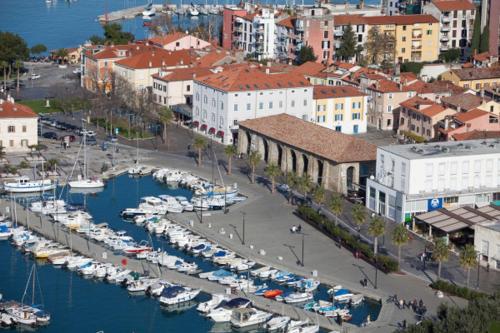 Galería fotográfica de Apartment Retro III en Koper