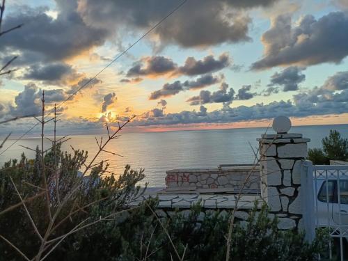 Gallery image of Vila Deep Blue-apartment Selana sea view in Agios Nikitas