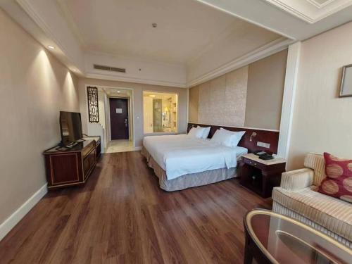 Imagen de la galería de Holiday Inn Fuzhou New Port, an IHG Hotel, en Fuzhou