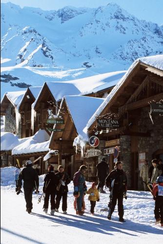SnowPick HAUTS DE LA VANOISE
