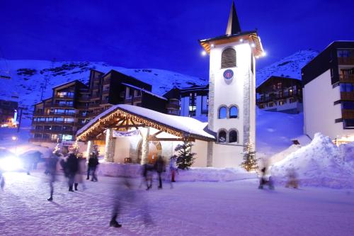 SnowPick HAUTS DE LA VANOISE