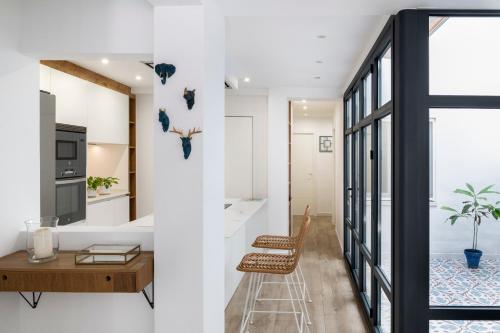San Esteban apartment by TheGoodTourist