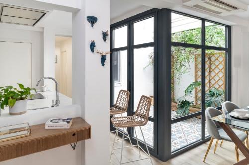 San Esteban apartment by TheGoodTourist