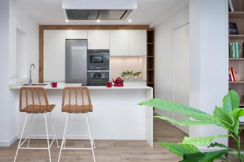 San Esteban apartment by TheGoodTourist