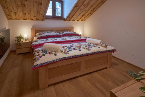 Koliba pod Vlkolíncom