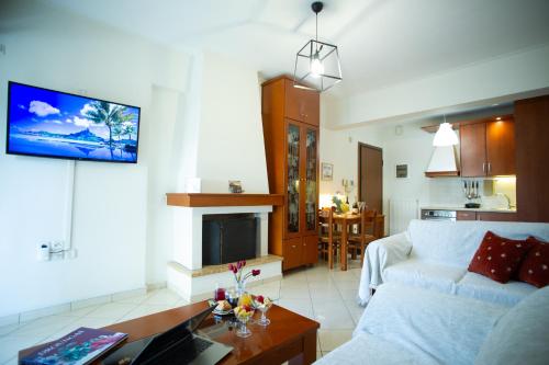 Aqua Apartment Kallithea Athens