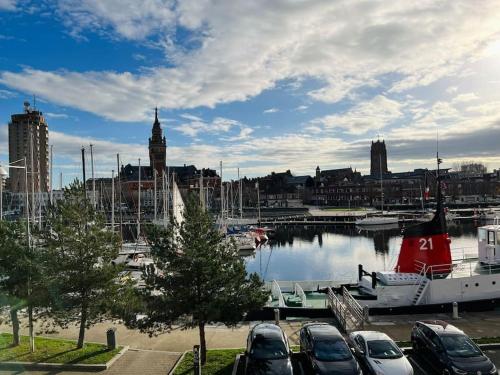 Photo de la galerie de l'établissement Duplex Citadelle Dunkerque Centre, à Dunkerque