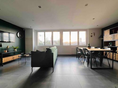 Photo de la galerie de l'établissement Duplex Citadelle Dunkerque Centre, à Dunkerque