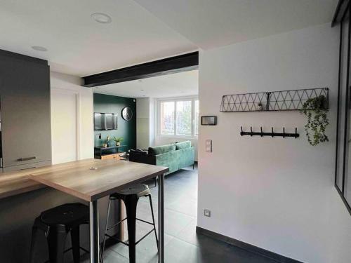 Photo de la galerie de l'établissement Duplex Citadelle Dunkerque Centre, à Dunkerque