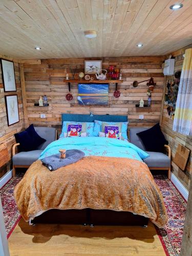 LILAC COTTAGE cabin