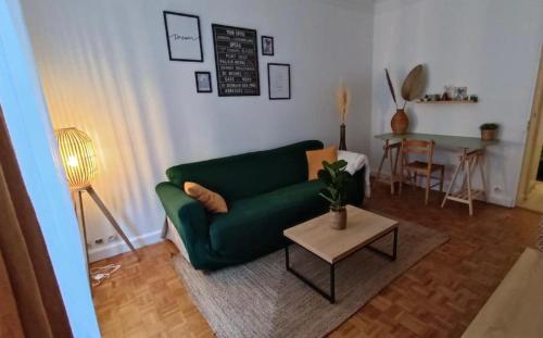 Appartement au coeur de paris à 1 kilomètre de la Tour Eiffel