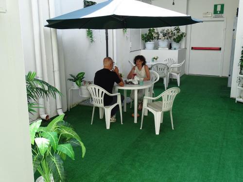 Tetamu yang menginap di Hotel La Torre