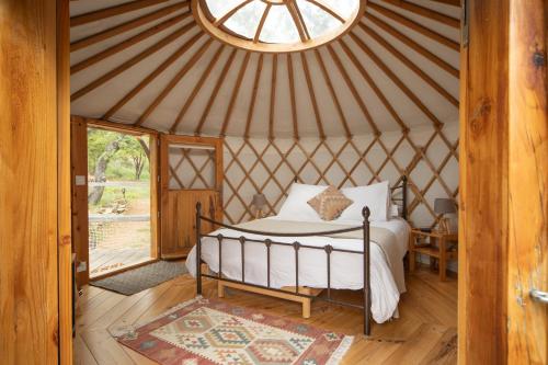 Les Yourtes de Provence