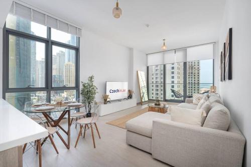 NEW Listing - Czechin - JBR Beach a Few Steps Away
