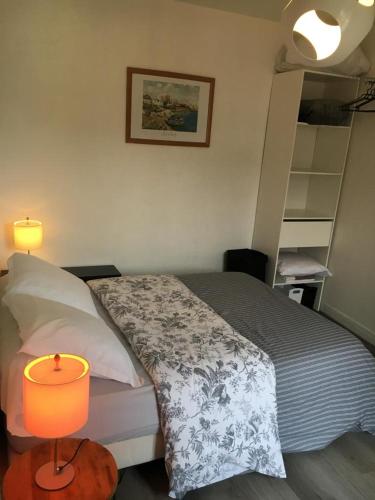 appartement T2 porte de Pantin Métro Hoche