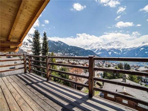 Chalet Altiplano