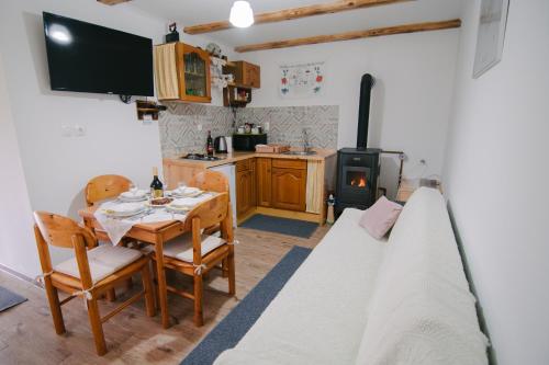 Dining area sa holiday home