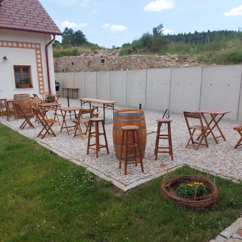 Galería fotográfica de Apartmány Marie Albeř en Nová Bystřice