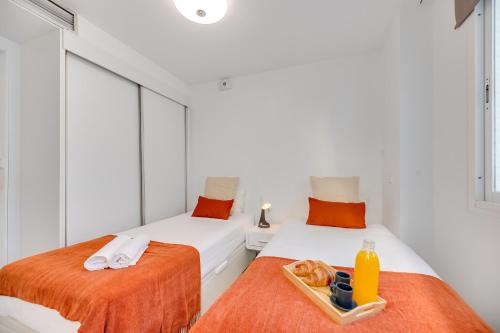 Cozy Pearl In Puerto Banus