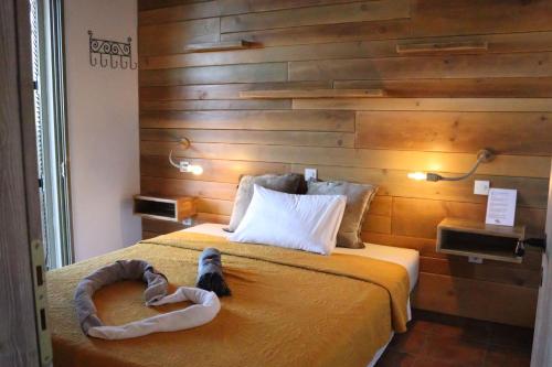 Φωτογραφία από το άλμπουμ του Auberge Kalopetri στην Κάμειρο