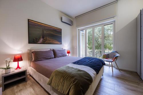 Betty Florence charming modern apartment near Piazza della Libertà