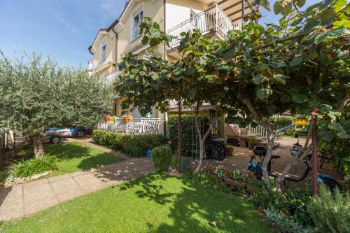 Trbović Apartments Peaceful stay with Free Parking, Pet-Friendly, and Bike Storage in Umag