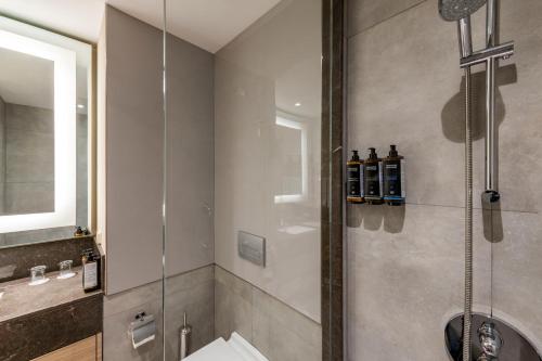 Gallery image of Tbilisi Saburtalo Hotel by Mercure in Tbilisi City