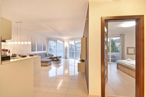 Φωτογραφία από το άλμπουμ του NORTH Apartments Muszelkowa 2 σε Grzybowo