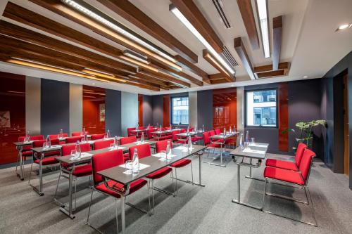 Gallery image of Tbilisi Saburtalo Hotel by Mercure in Tbilisi City