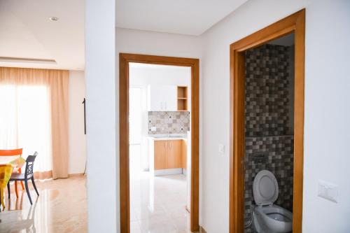 Susa şehrindeki Residence Trust tesisine ait fotoğraf galerisinden bir görsel