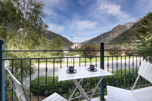 Albertine - Centre de Chamonix - Garage - Mountain Views!