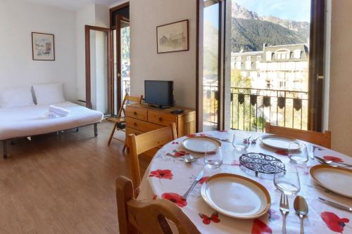 Carlton - Center of Chamonix - Historic building