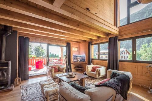 L'écrin des Bossons