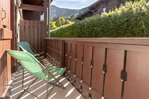 Sapins 11 - Appartement familial - Pied des pistes - Vue sur les montagnes