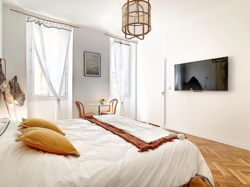 Maison ÛMA - Wifi, Netflix, Mer et Centre