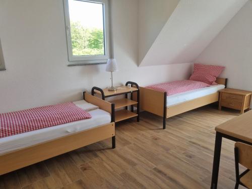 Φωτογραφία από το άλμπουμ του Ferienhof von Hammel 3 Zimmer Wohnung σε Lankum